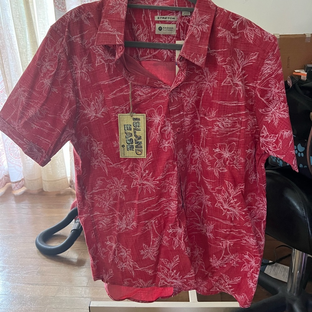 Men’s summer shirt